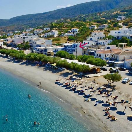 Sea Urchin Apartments 2Nd Floor Agia Pelagia  Exterior photo
