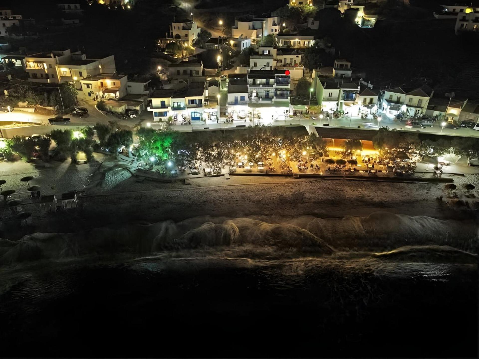 Sea Urchin Apartments 2Nd Floor Agia Pelagia  Exterior photo