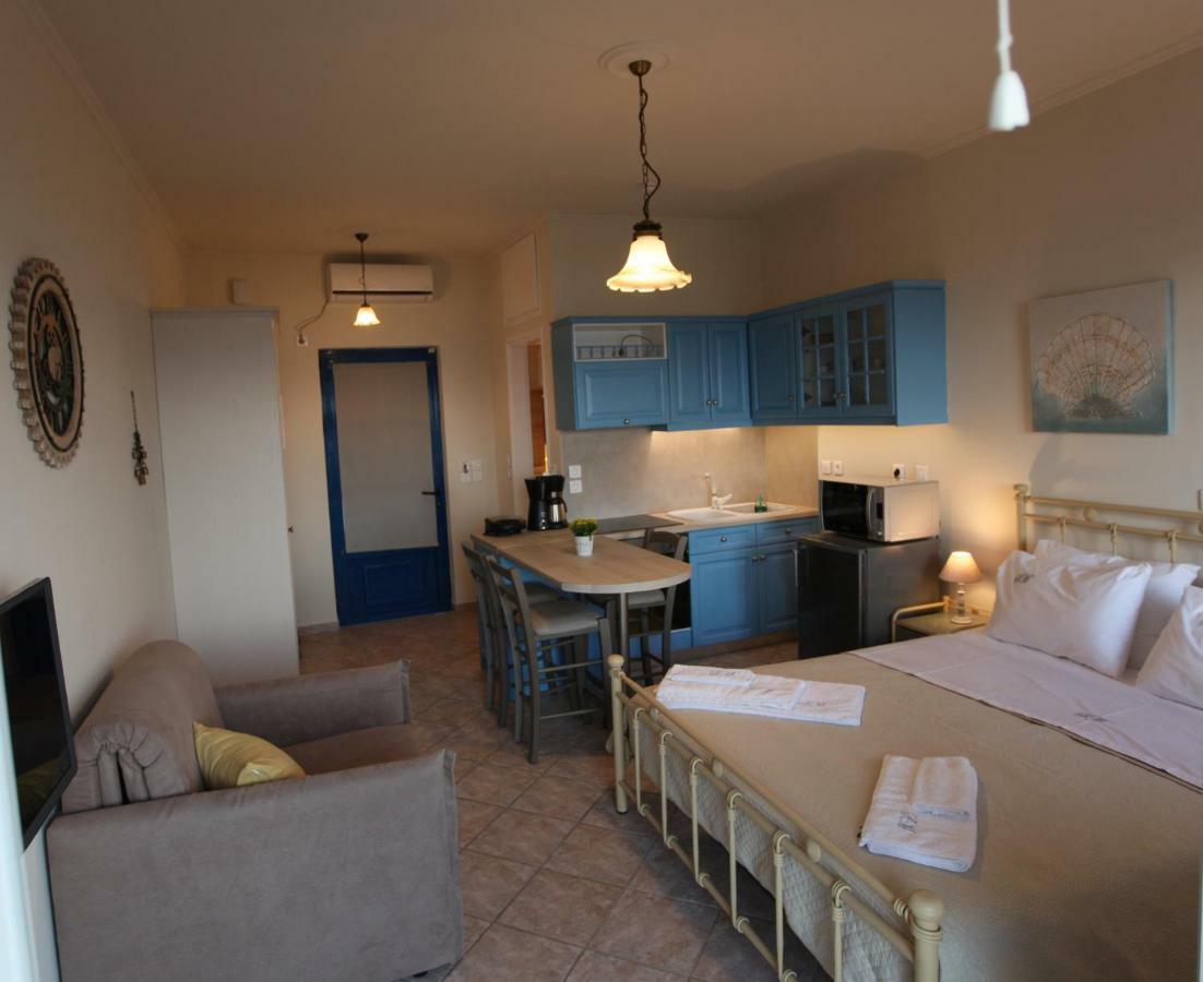 Sea Urchin Apartments 2Nd Floor Agia Pelagia  Exterior photo