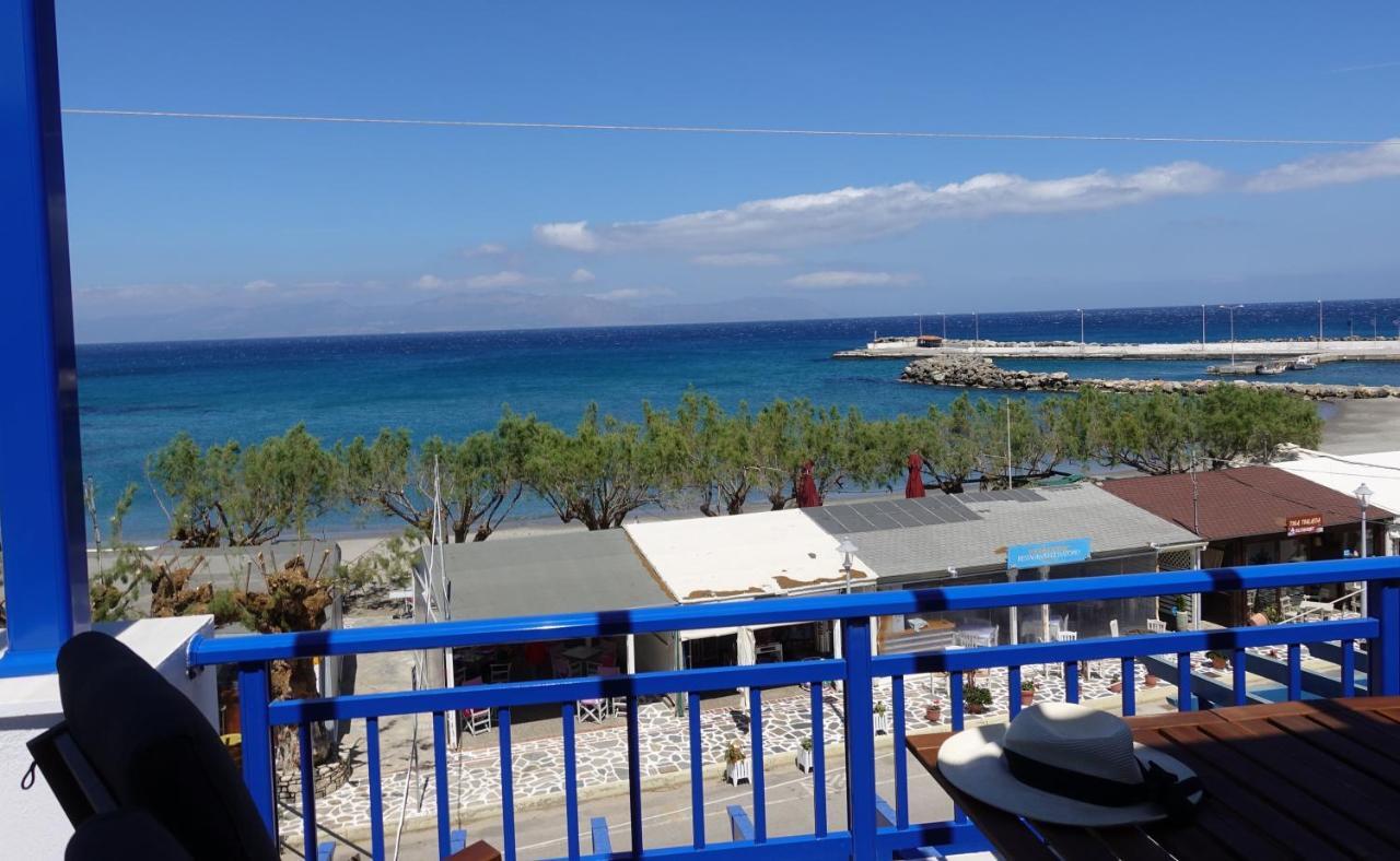 Sea Urchin Apartments 2Nd Floor Agia Pelagia  Exterior photo