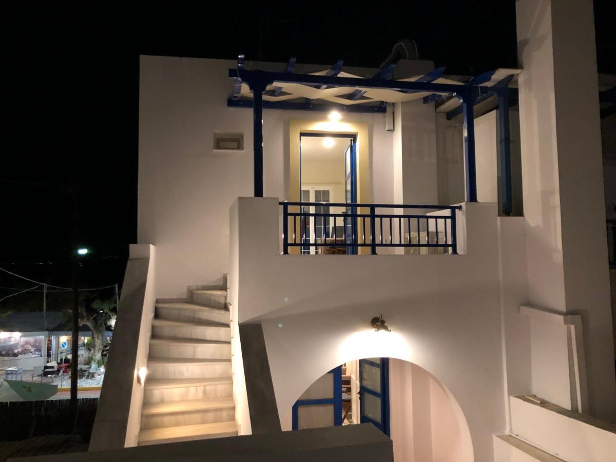 Sea Urchin Apartments 2Nd Floor Agia Pelagia  Exterior photo