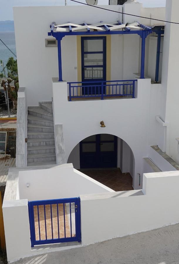 Sea Urchin Apartments 2Nd Floor Agia Pelagia  Exterior photo