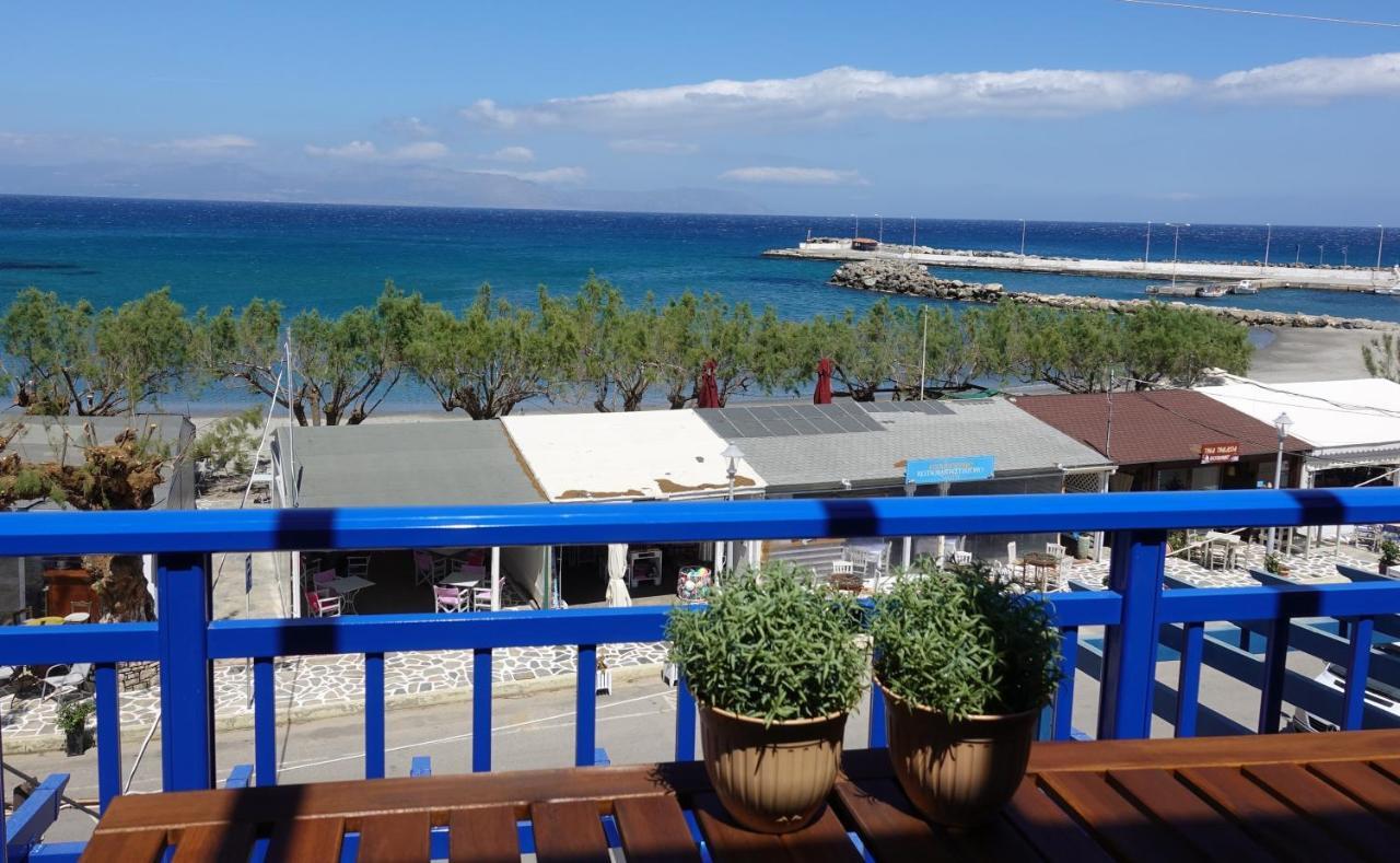Sea Urchin Apartments 2Nd Floor Agia Pelagia  Exterior photo