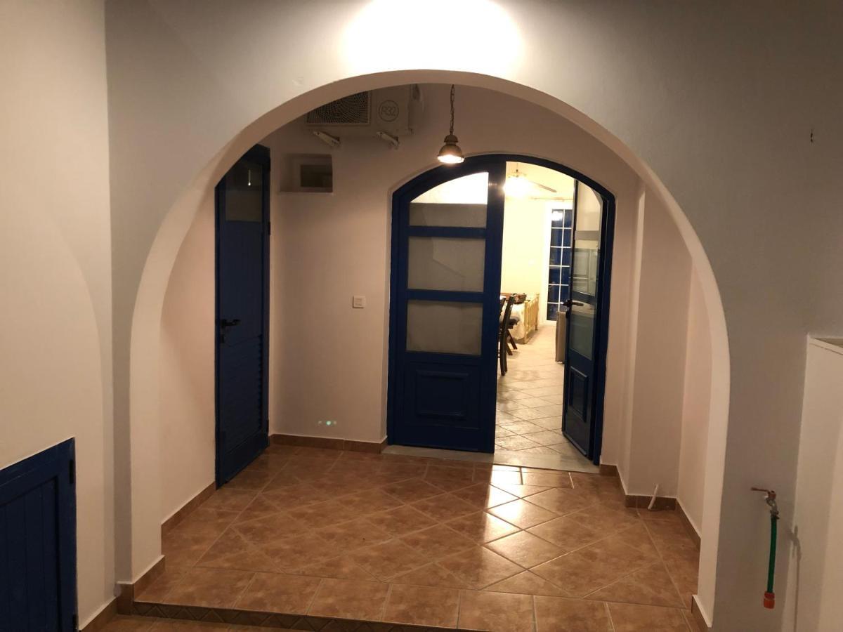 Sea Urchin Apartments 2Nd Floor Agia Pelagia  Exterior photo